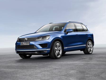 Магнитолы Volkswagen Touareg 2 2014-2018